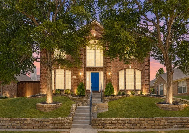 Photo 1 of Single family home for sale at 257 Ridge Haven Dr, Lewisville, TX 75067 | MLS# 21345821 | Listing updated on 2026-09-16