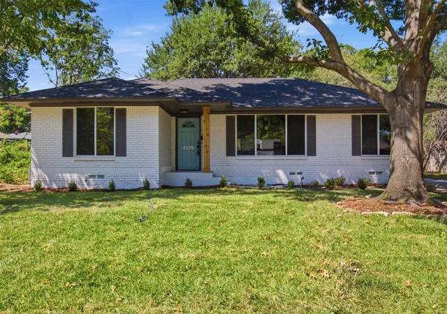 Photo 1 of Single family home for sale at 4815 Kelman St, Dallas, TX 75214 | MLS# 21348262 | Listing updated on 2026-09-13