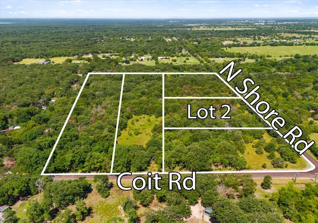 Photo 1 of Land for sale at Lot 2 North Shore Rd, Quinlan, TX 75474 | MLS# 21349231 | Listing updated on 2026-09-09