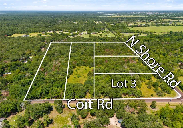 Photo 1 of Land for sale at Lot 3 North Shore Rd, Quinlan, TX 75474 | MLS# 21349256 | Listing updated on 2026-09-09