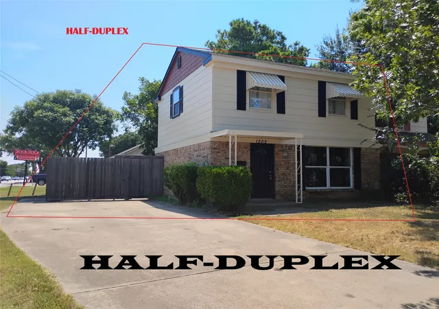 Photo 1 of Sale Pending at 1202 Hilltop Dr, Irving, TX 75060 | MLS# 21350684 | Listing updated on 2026-09-14