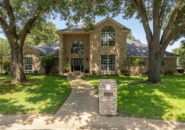 Photo 1 of Single family home for sale at 3500 Timberleaf Cir, Waco, TX 76708 | MLS# 21349990 | Listing updated on 2026-09-26