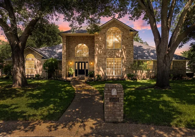 Photo 2 of Single family home for sale at 3500 Timberleaf Cir, Waco, TX 76708 | MLS# 21349990 | Listing updated on 2026-09-26