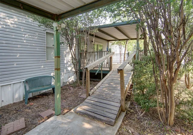 Photo 3 of Manufactured home for sale at 2307 Ne 2Nd St, Mineral Wells, TX 76067 | MLS# 21348258 | Listing updated on 2026-10-07