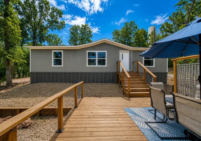 Photo 2 of Manufactured home for sale at 405 County Road 2601, Pittsburg, TX 75686 | MLS# 21350452 | Listing updated on 2026-09-23