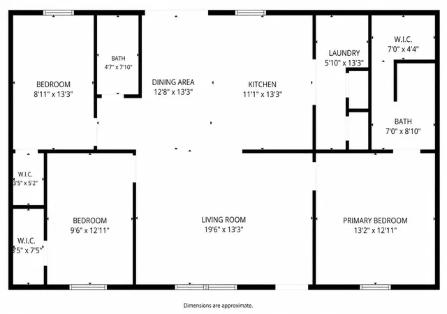 Photo 40 of Manufactured home for sale at 405 County Road 2601, Pittsburg, TX 75686 | MLS# 21350452 | Listing updated on 2026-09-23