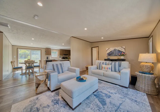 Photo 3 of Manufactured home for sale at 405 County Road 2601, Pittsburg, TX 75686 | MLS# 21350452 | Listing updated on 2026-09-23