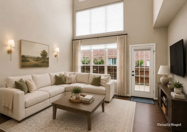 Photo 1 of Townhouse for sale at 397 Hamilton St, Lewisville, TX 75067 | MLS# 21343645 | Listing updated on 2026-09-12