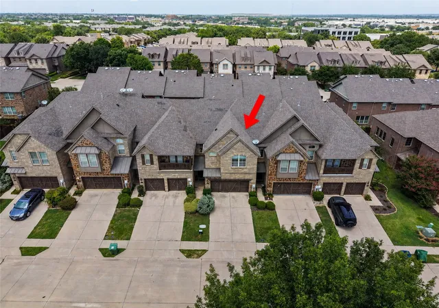 Photo 3 of Townhouse for sale at 397 Hamilton St, Lewisville, TX 75067 | MLS# 21343645 | Listing updated on 2026-09-12