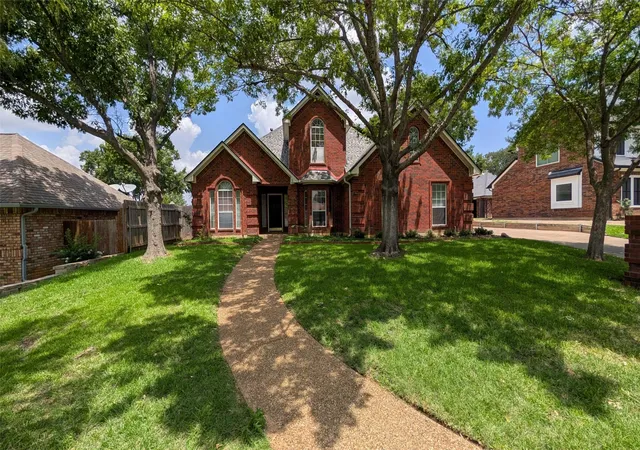 Photo 1 of Sale Pending at 7525 Brentwood Ct, North Richland Hills, TX 76182 | MLS# 21350190 | Listing updated on 2026-09-11