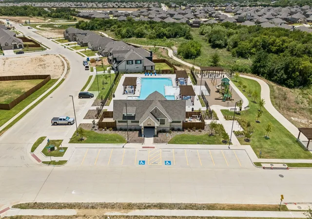 Photo 2 of Single family home for sale at 1005 Longbow Ln, Crowley, TX 76036 | MLS# 21350461 | Listing updated on 2026-09-08