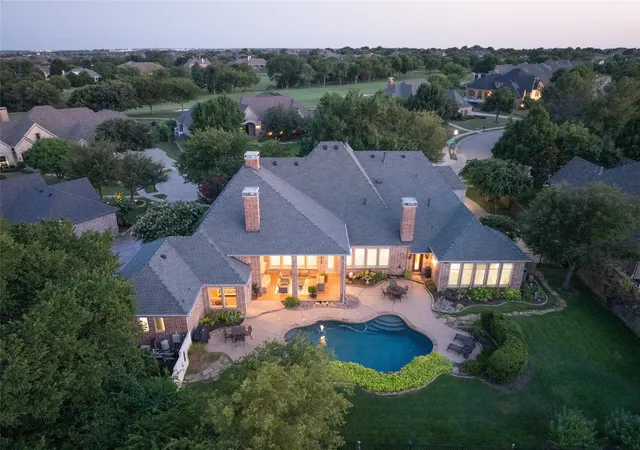 Photo 2 of Single family home for sale at 2701 Fair Oaks Ln, Prosper, TX 75078 | MLS# 21343510 | Listing updated on 2026-09-13