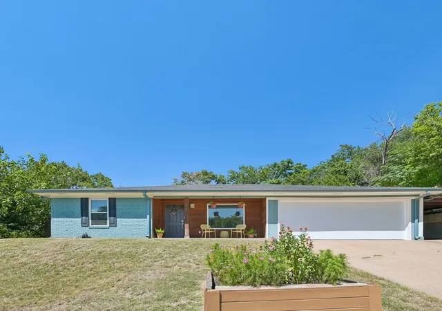 Photo 1 of Single family home for sale at 1025 Wedgewood Dr, Woodway, TX 76712 | MLS# 21350110 | Listing updated on 2026-09-14
