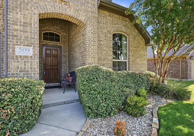 Photo 2 of Sale Pending at 509 Appaloosa Ln, Sherman, TX 75092 | MLS# 21344935 | Listing updated on 2026-09-18