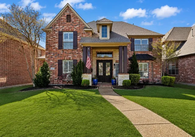 Photo 1 of Single family home for sale at 2217 Landoine Ln, Lewisville, TX 75056 | MLS# 21345435 | Listing updated on 2026-09-08