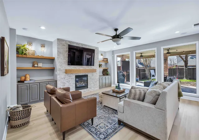 Photo 3 of Single family home for sale at 2217 Landoine Ln, Lewisville, TX 75056 | MLS# 21345435 | Listing updated on 2026-09-08