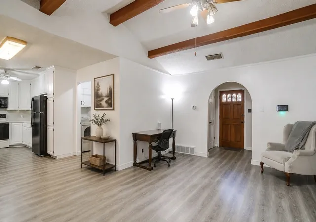 Photo 3 of Sale Pending at 731 Nw Wood St, Burleson, TX 76028 | MLS# 21350851 | Listing updated on 2026-09-22