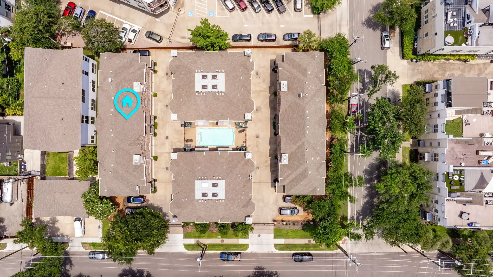 Listing Photo 36 - Condo for sale in 1910 Hope St located at 1910 Hope St, Dallas, TX 75206 - Unit #15