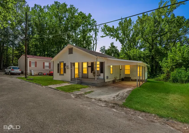 Photo 1 of Single family home for sale at 203 Chyrsler St, Minden, LA 71055 | MLS# 21345636 | Listing updated on 2026-09-12