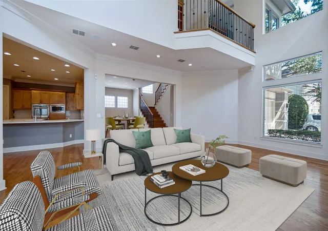 Photo 2 of Sale Pending at 4010 Rawlins St, Dallas, TX 75219 | MLS# 21349415 | Listing updated on 2026-09-10