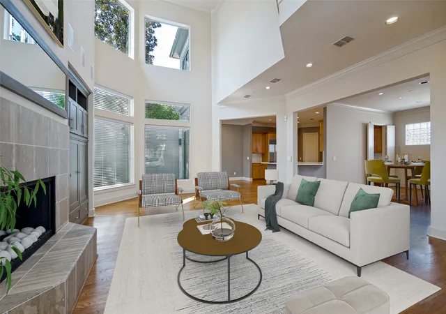 Photo 3 of Sale Pending at 4010 Rawlins St, Dallas, TX 75219 | MLS# 21349415 | Listing updated on 2026-09-10