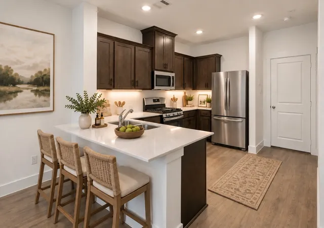 Photo 3 of Townhouse for sale at 9505 Dahlia Blvd, Forney, TX 75126 | MLS# 21351709 | Listing updated on 2026-09-14