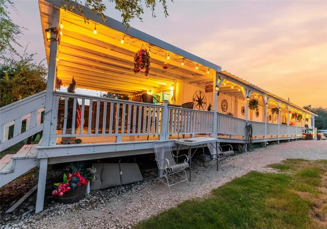Photo 4 of Manufactured home for sale at 4380 Lake Shore Dr, May, TX 76857 | MLS# 21330222 | Listing updated on 2026-09-12