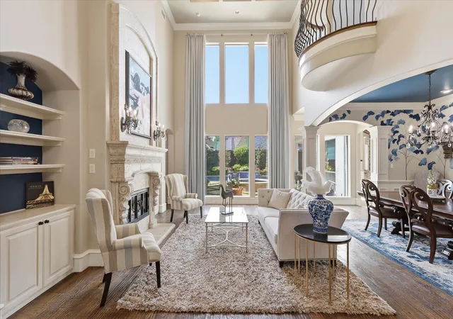 Photo 3 of Single family home for sale at 4579 Princess Caroline Ct, Frisco, TX 75034 | MLS# 21350924 | Listing updated on 2026-09-09