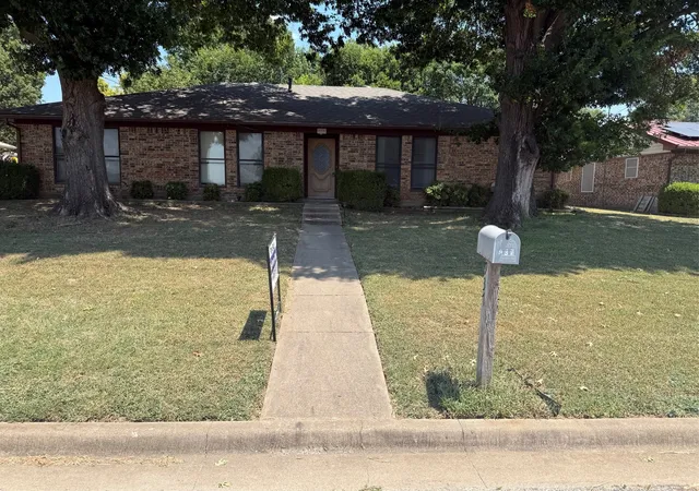 Photo 1 of Sale Pending at 937 Ricketts St, Howe, TX 75459 | MLS# 21351852 | Listing updated on 2026-09-12