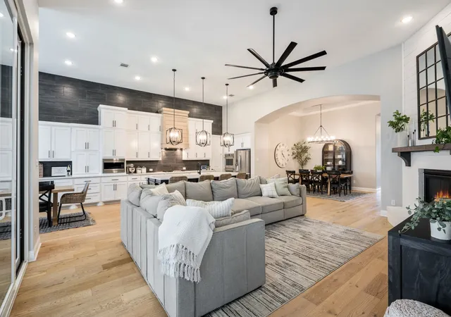 Photo 3 of Single family home for sale at 1990 Cornell Dr, Prosper, TX 75078 | MLS# 21349572 | Listing updated on 2026-10-03