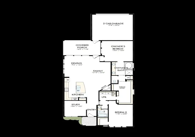 Photo 2 of Single family home for sale at 2110 Spotted Fawn Dr, Arlington, TX 76005 | MLS# 21352186 | Listing updated on 2026-10-04