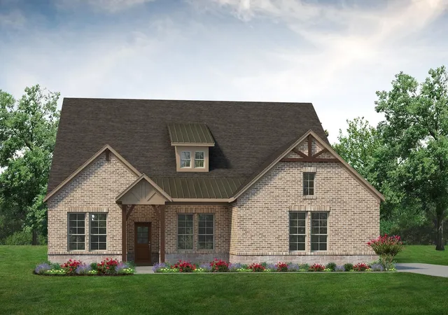 Photo 2 of Single family home for sale at 517 Lantana Dr, Weatherford, TX 76082 | MLS# 21352213 | Listing updated on 2026-09-15