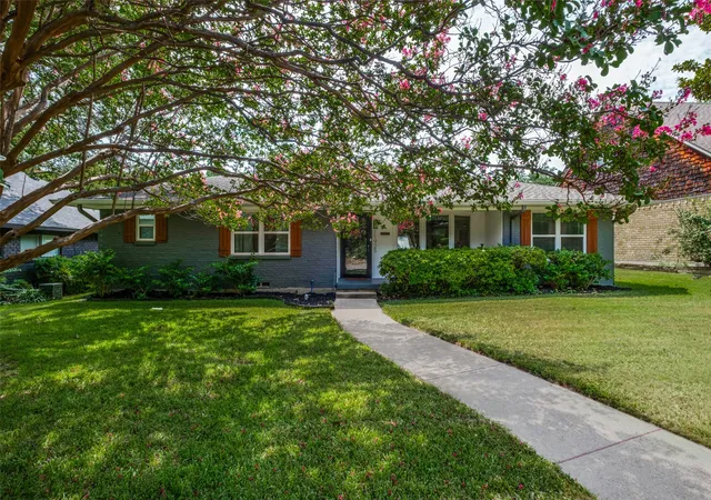 Photo 2 of Single family home for sale at 11925 Brookmeadow Ln, Dallas, TX 75218 | MLS# 21352210 | Listing updated on 2026-09-13