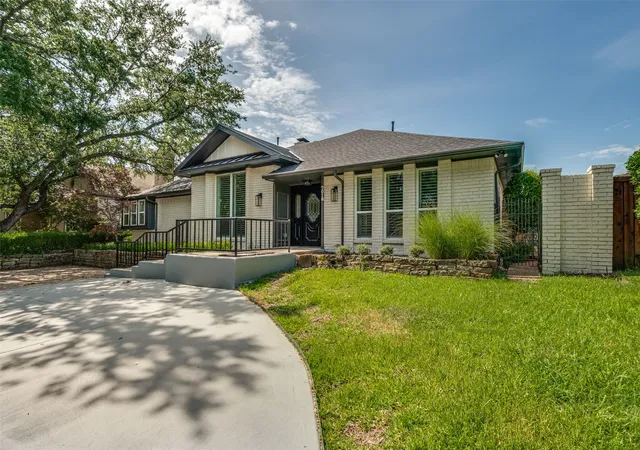 Photo 1 of Single family home for sale at 7018 Deloache, Dallas, TX 75225 | MLS# 21351445 | Listing updated on 2026-09-14