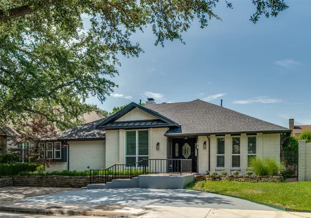 Photo 2 of Single family home for sale at 7018 Deloache, Dallas, TX 75225 | MLS# 21351445 | Listing updated on 2026-09-14
