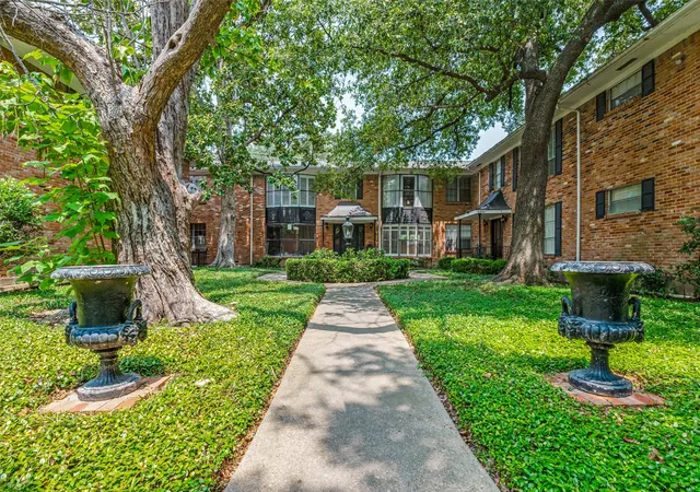 Photo 1 of Condo for sale at 6345 Bandera Ave #C, Dallas, TX 75225 | MLS# 21350417 | Listing updated on 2026-09-13