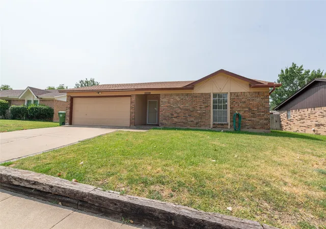 Photo 1 of Sale Pending at 6412 Rebecca Ln, Watauga, TX 76148 | MLS# 21352327 | Listing updated on 2026-09-08
