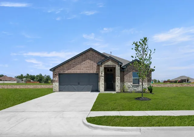 Photo 1 of Sale Pending at 416 Camryn Wy, Cleburne, TX 76033 | MLS# 21352390 | Listing updated on 2026-10-20
