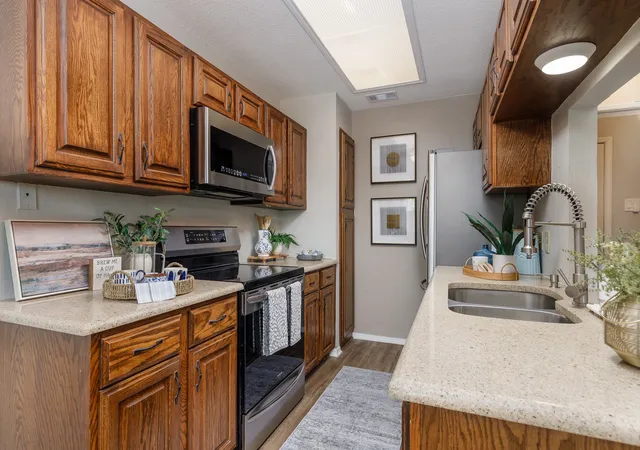 Photo 4 of Condo for sale at 8404 Forest Ln #203, Dallas, TX 75243 | MLS# 21348681 | Listing updated on 2026-10-04