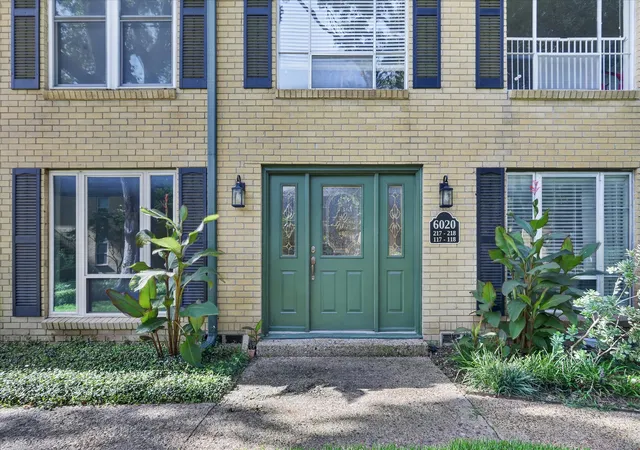 Condo for sale at 6020 E University Blvd #117, Dallas, TX 75206 | MLS# 21352613