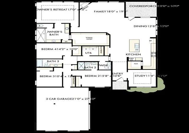 Photo 2 of Single family home for sale at 1927 Lowland Dr, Rockwall, TX 75087 | MLS# 21352720 | Listing updated on 2026-09-09
