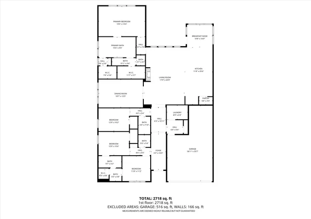 Photo 4 of Single family home for sale at 1617 Cygnet Ln, Van Alstyne, TX 75495 | MLS# 21352164 | Listing updated on 2026-09-12