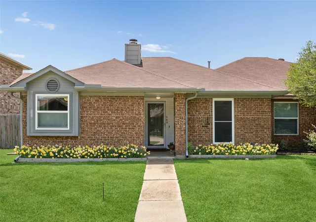 Photo 1 of Single family home for sale at 563 Lee Dr, Coppell, TX 75019 | MLS# 21348311 | Listing updated on 2026-09-07