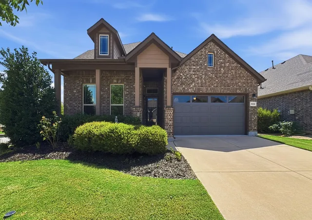 Photo 1 of Sale Pending at 824 Dove Cvs, Argyle, TX 76226 | MLS# 21352765 | Listing updated on 2026-09-29