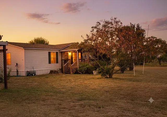 Photo 1 of Manufactured home for sale at 1135 County Road 269, Oglesby, TX 76561 | MLS# 21340997 | Listing updated on 2026-09-29