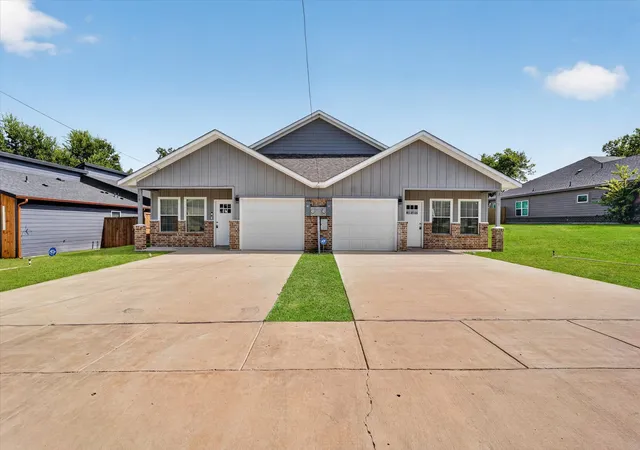 Multi family home for sale at 2109 Church St, Greenville, TX 75401 | MLS# 21348000