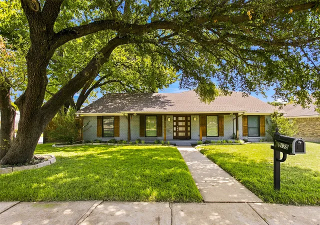 Photo 1 of Single family home for sale at 9178 Glen Springs Dr, Dallas, TX 75243 | MLS# 21324287 | Listing updated on 2026-09-14