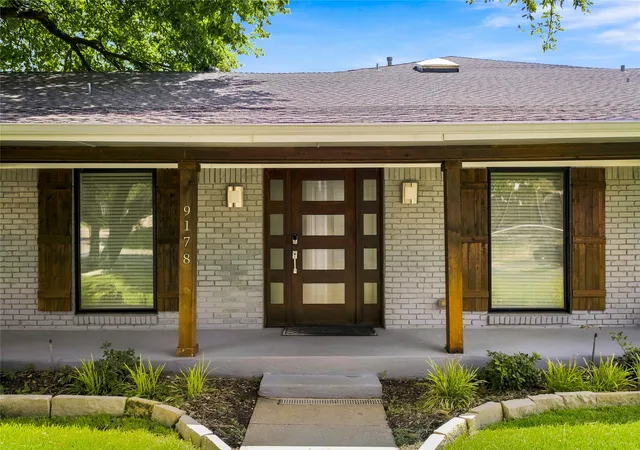 Photo 3 of Single family home for sale at 9178 Glen Springs Dr, Dallas, TX 75243 | MLS# 21324287 | Listing updated on 2026-09-14