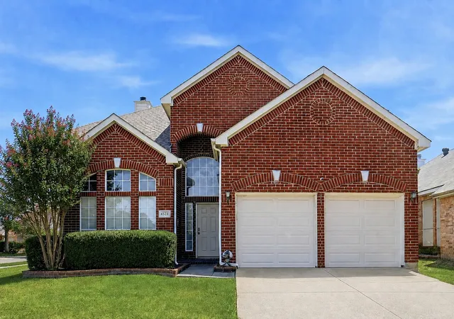 Photo 1 of Single family home for sale at 4528 Coconino Ct, Fort Worth, TX 76137 | MLS# 21351929 | Listing updated on 2026-09-12