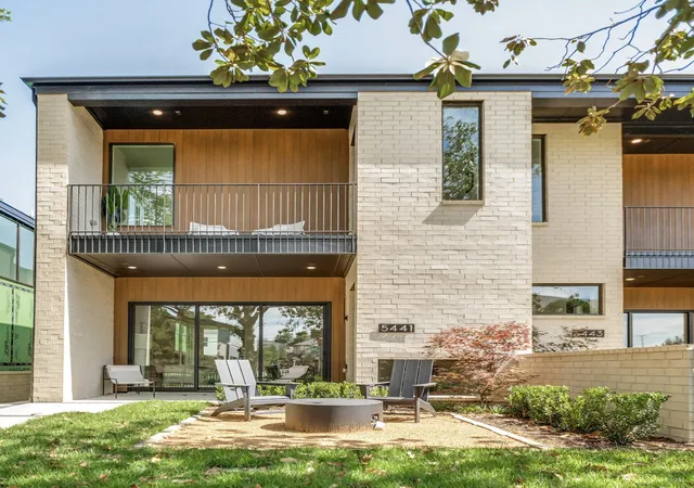 Photo 3 of Single family home for sale at 5443 Ellsworth, Dallas, TX 75206 | MLS# 21352172 | Listing updated on 2026-09-14